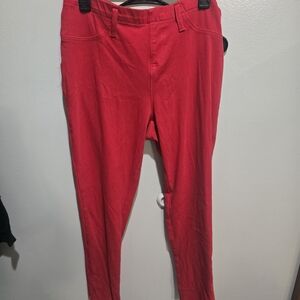 Red Women's Jeans